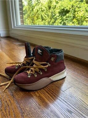 Sorel Out N’ About III Conquest boots